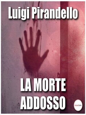 cover image of La morte addosso